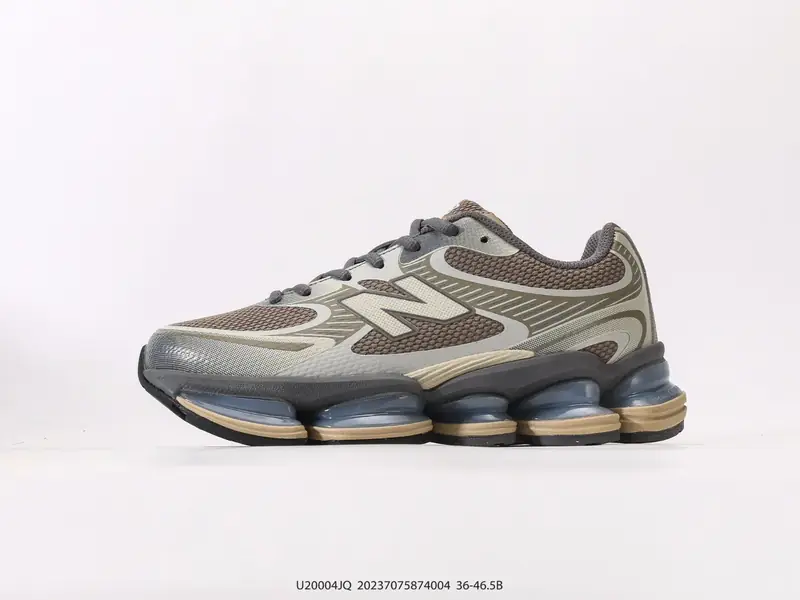 New Balance Casual Shoes Mesh Upper U20004JQ #20237075874004